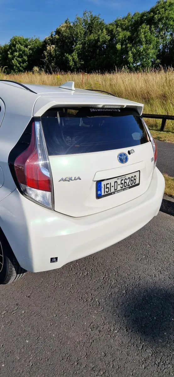 Toyota Aqua 2015 - Image 4