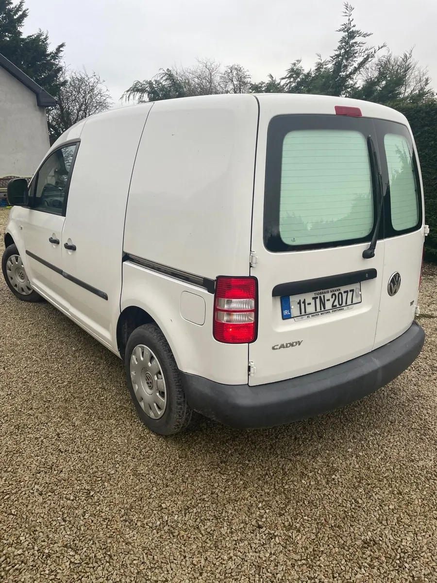 VW Caddy - Image 3