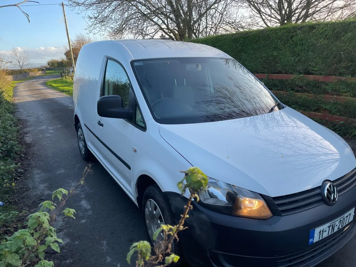 VW Caddy - Image 4
