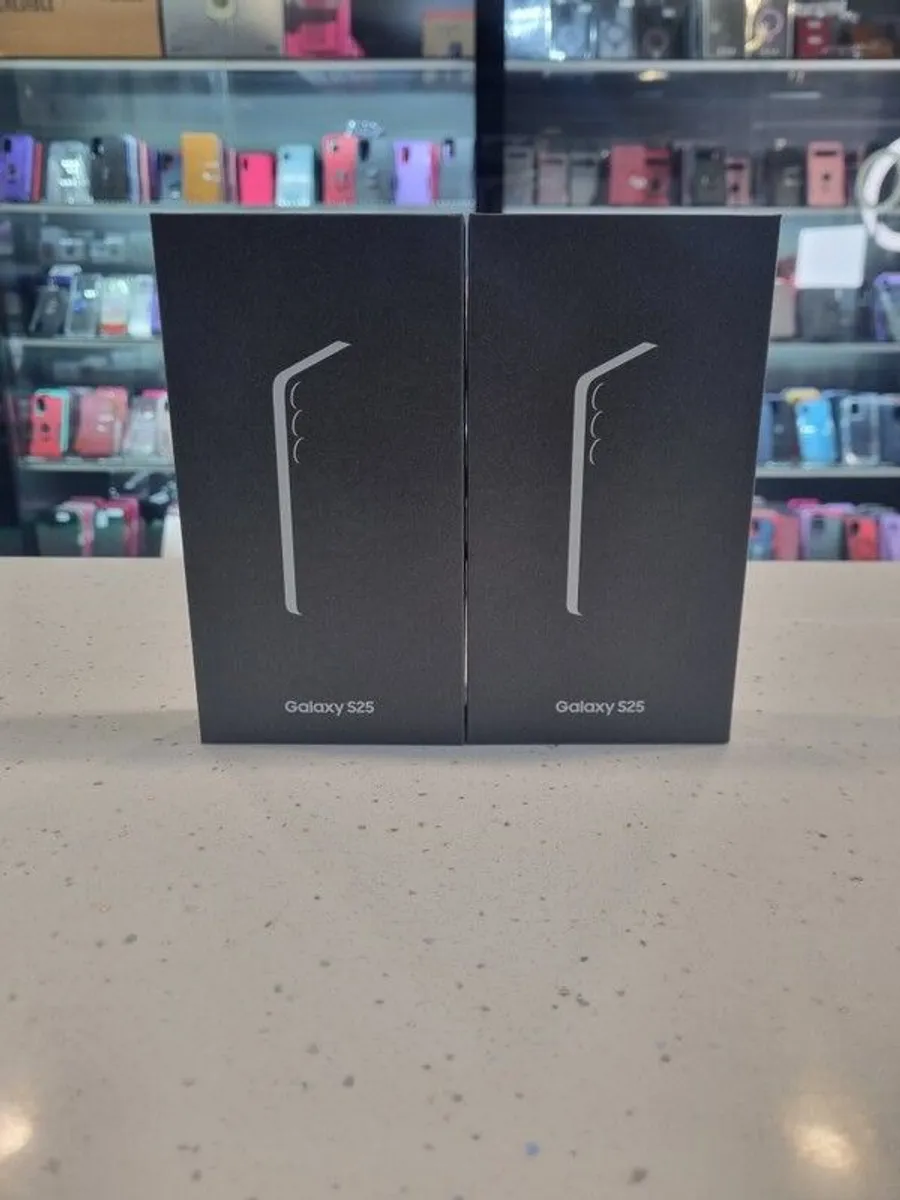 Samsung S25 256gb