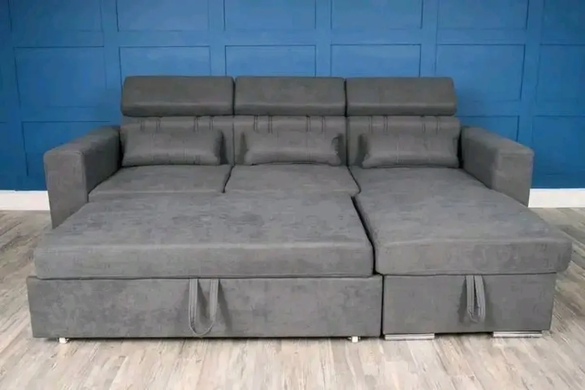 Sofa Bed for Sale - Wilton Cork

Brand new sofa cu - Image 1