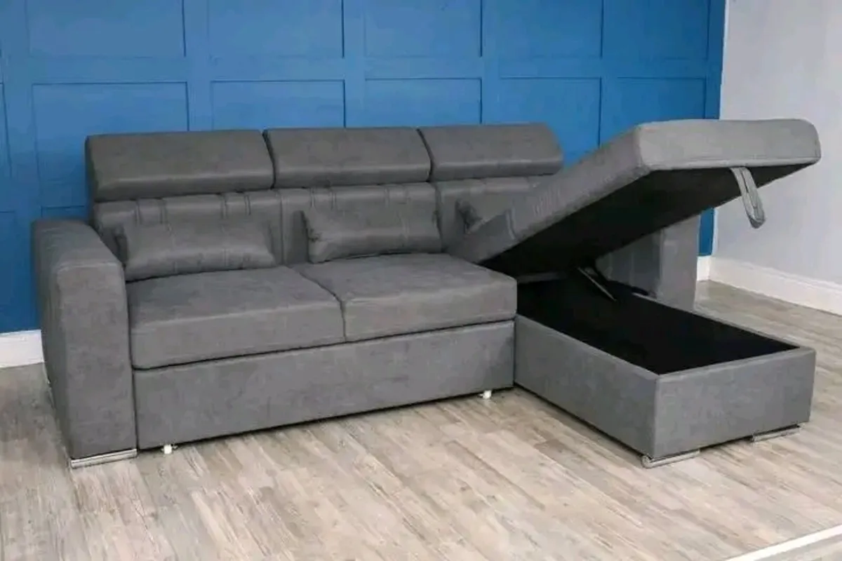 Sofa Bed for Sale - Wilton Cork

Brand new sofa cu - Image 2