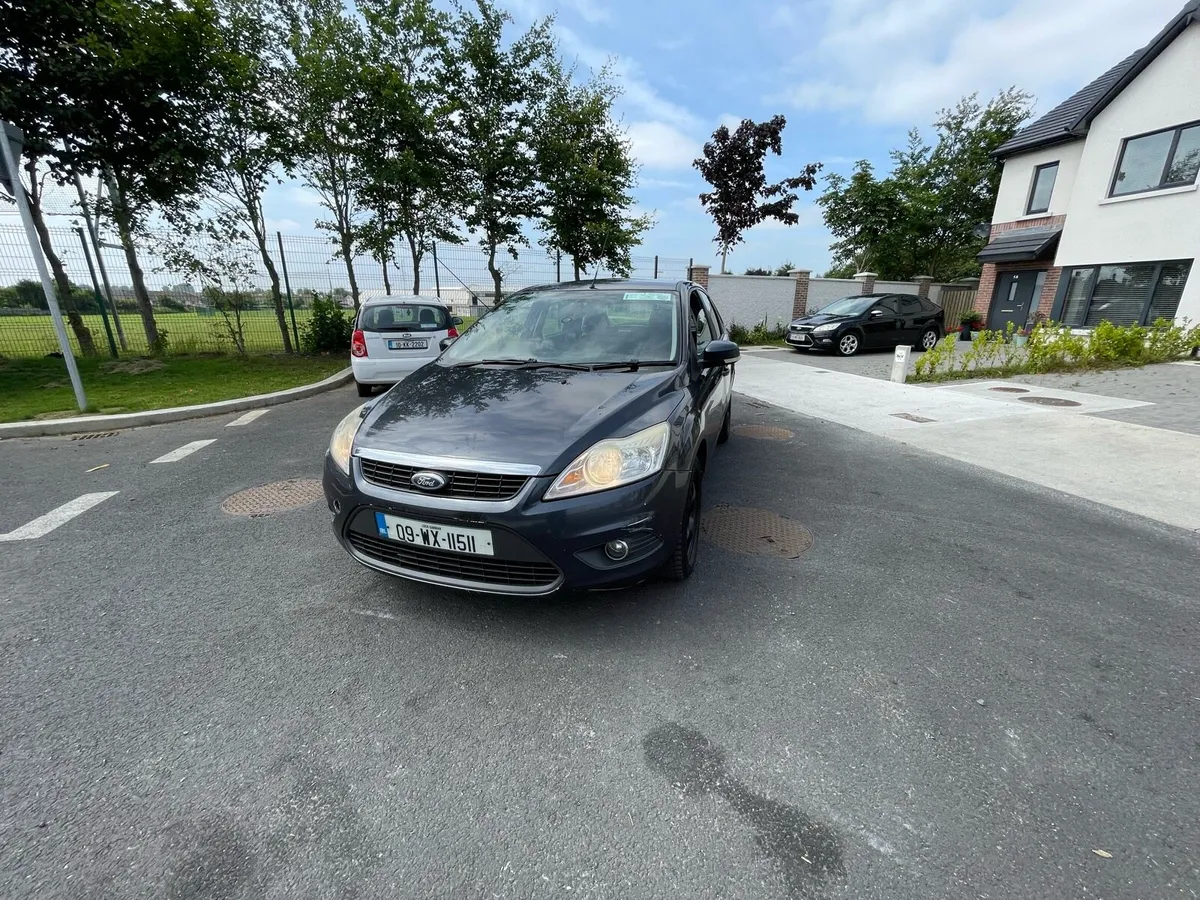 Ford Focus 1.6D Fress NCT+TAX - Image 2