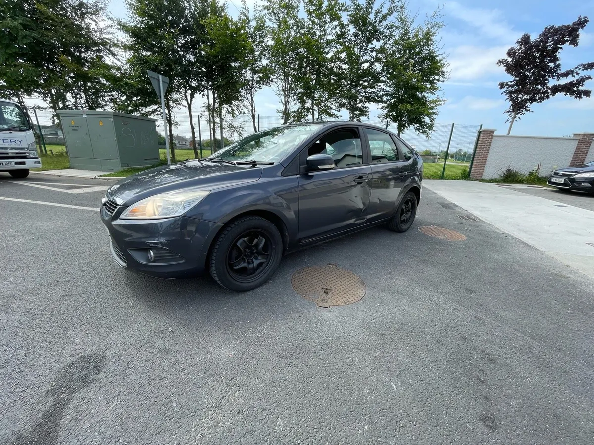Ford Focus 1.6D Fress NCT+TAX - Image 3