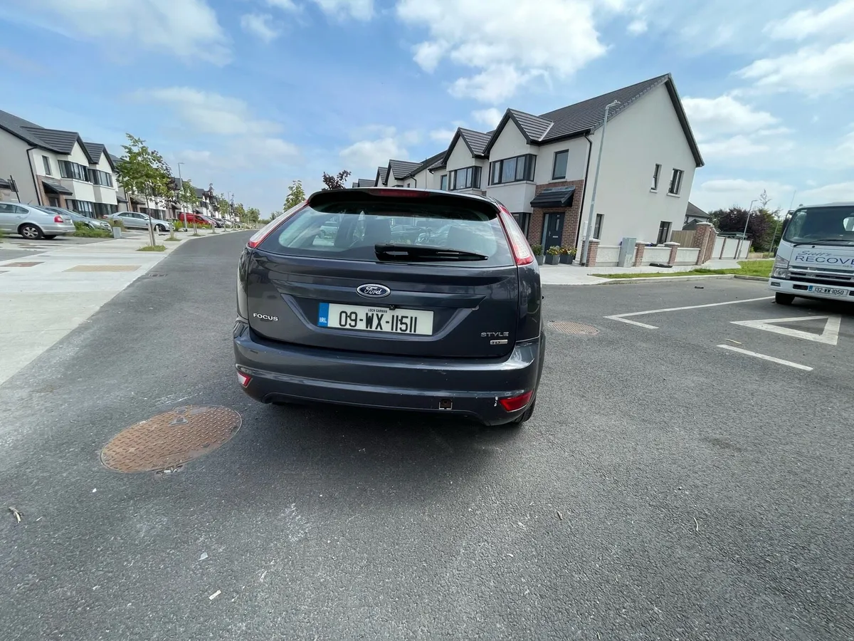 Ford Focus 1.6D Fress NCT+TAX - Image 4