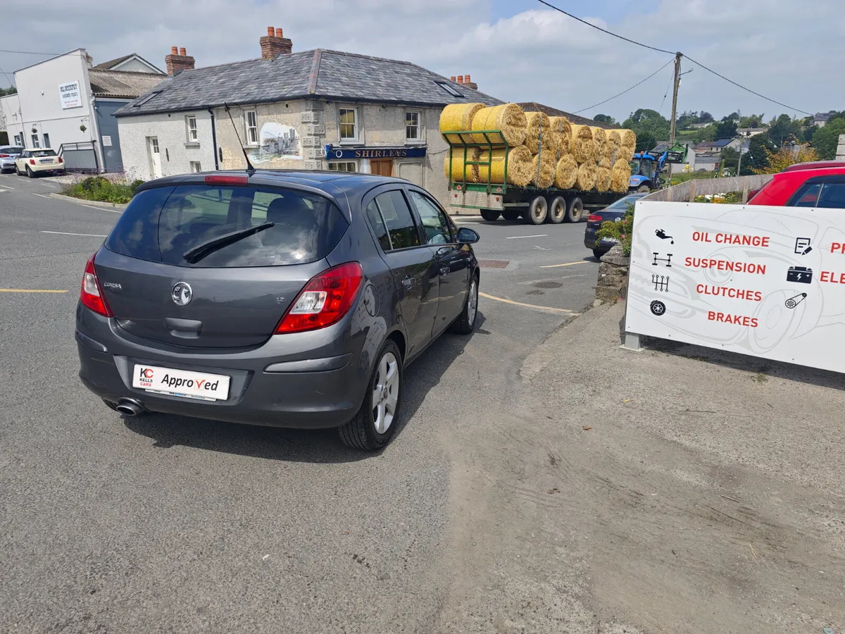 Vauxhall Corsa 2012 New Test 02/26 - Image 3