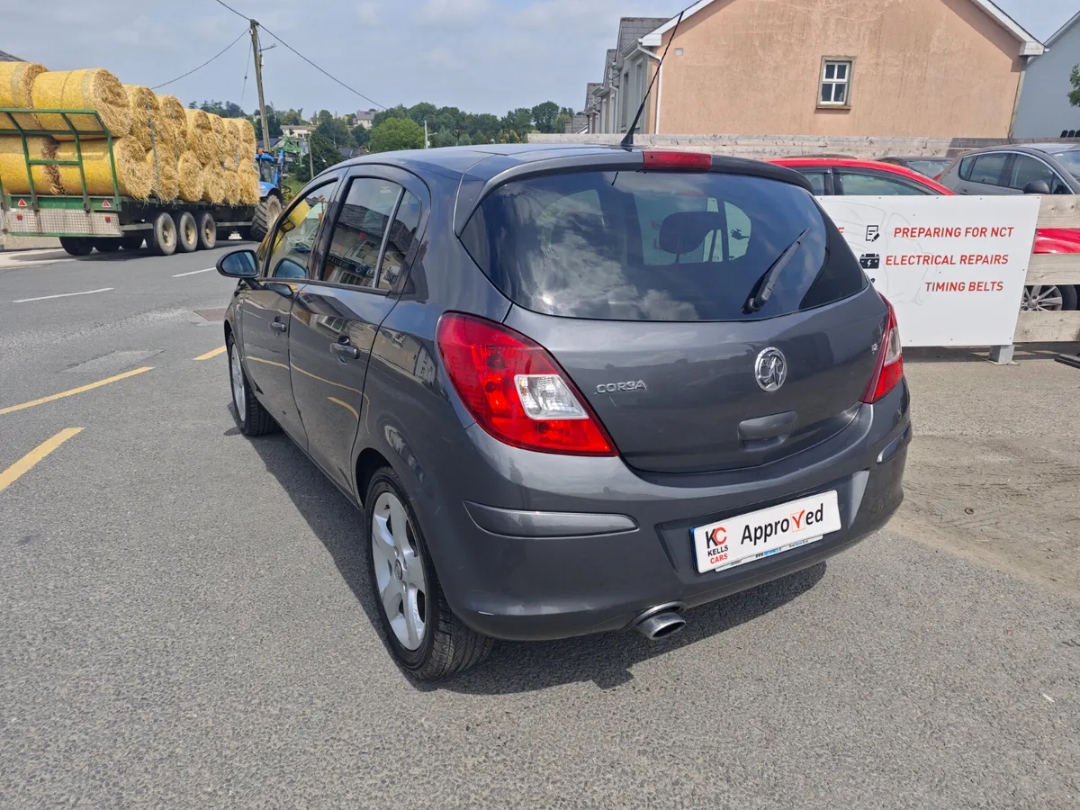 Vauxhall Corsa 2012 New Test 02/26 - Image 4