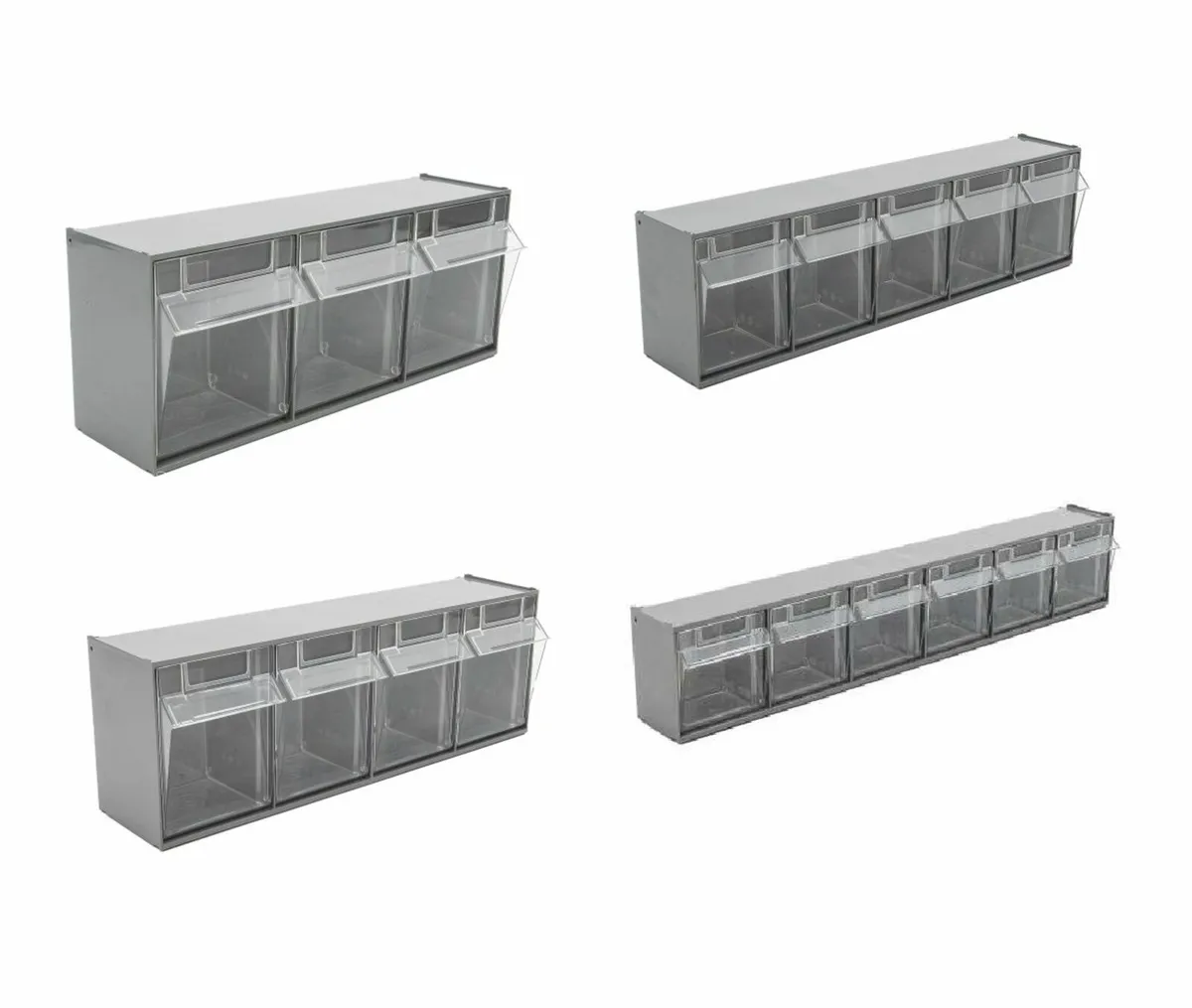 Tilting Bins Boxes - Image 1