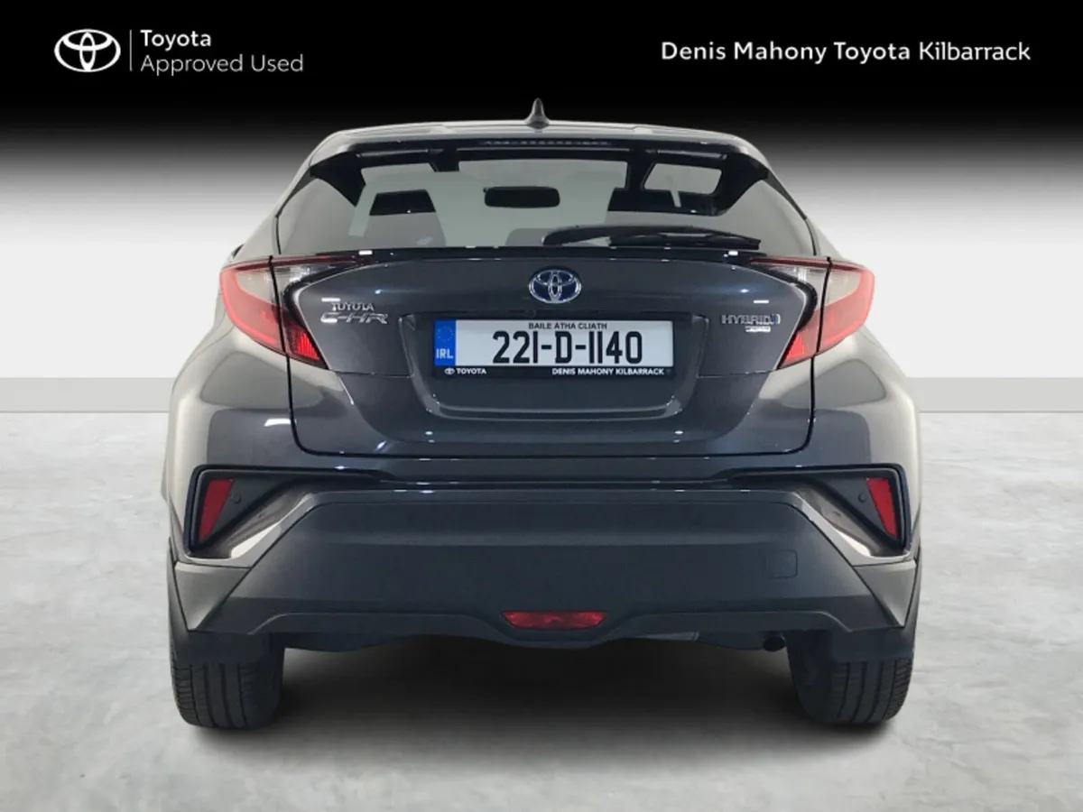 Toyota C-HR 1.8 HYBRID SPORT AUTO - Image 4