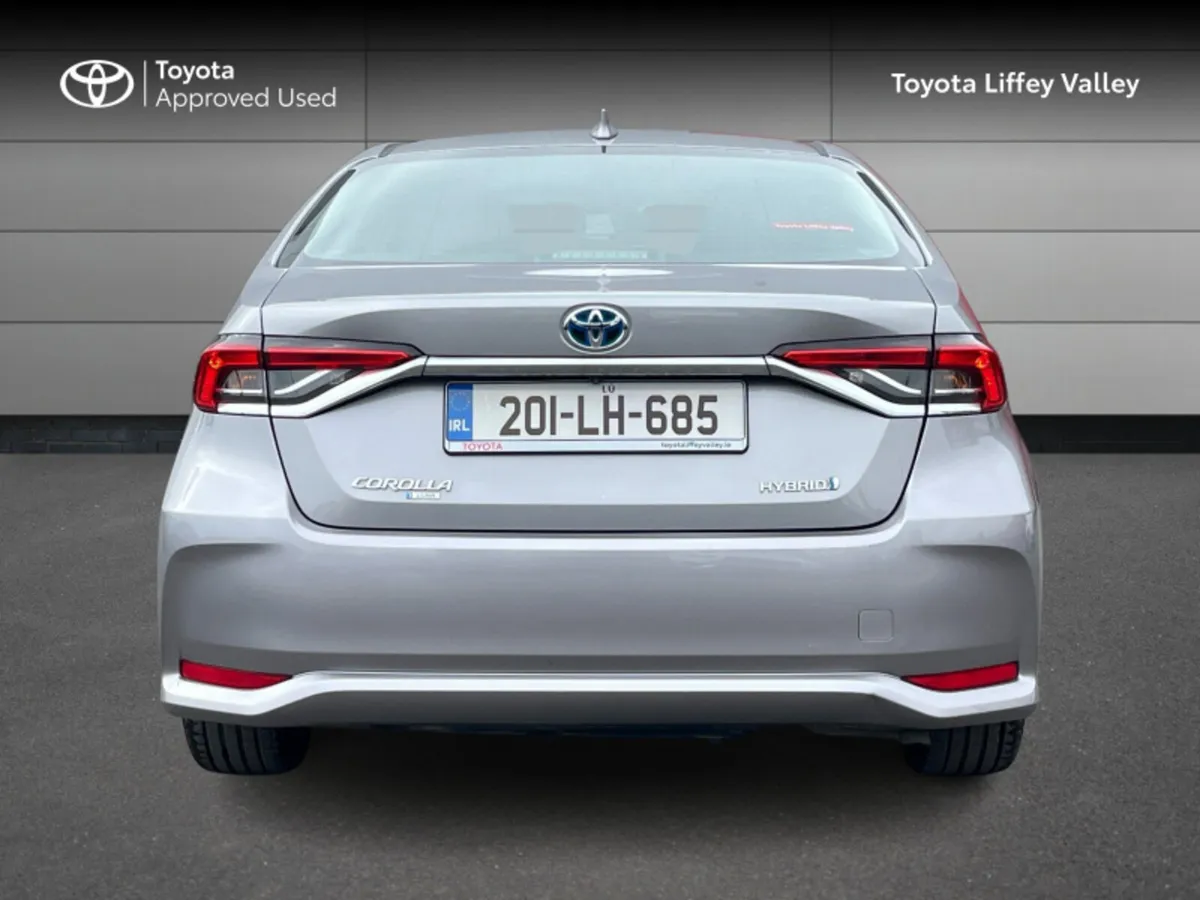 Toyota Corolla COROLLA HYBRID LUNA SAL - Image 4