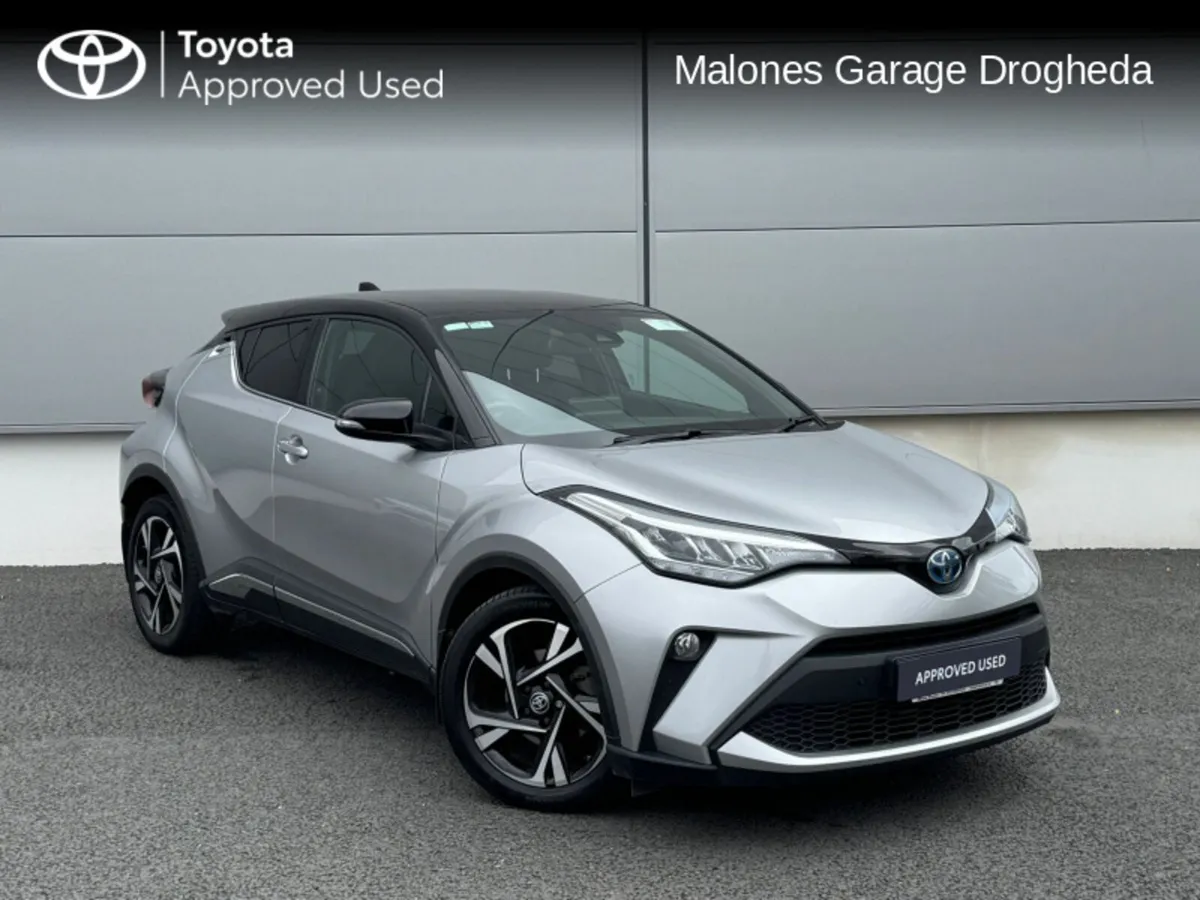 Toyota C-HR 1.8 Hybrid Sport Bi-Tone Call Now : 04 - Image 1