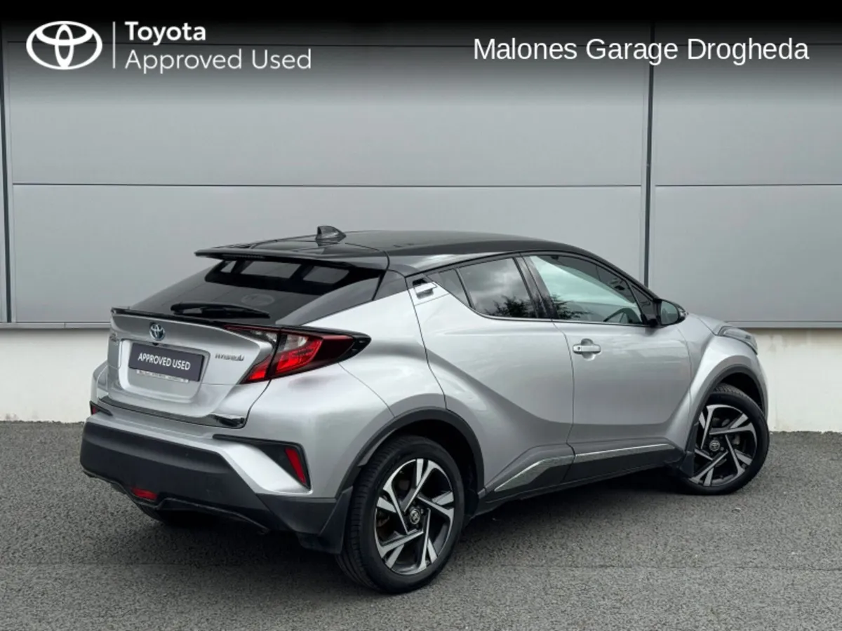 Toyota C-HR 1.8 Hybrid Sport Bi-Tone Call Now : 04 - Image 2