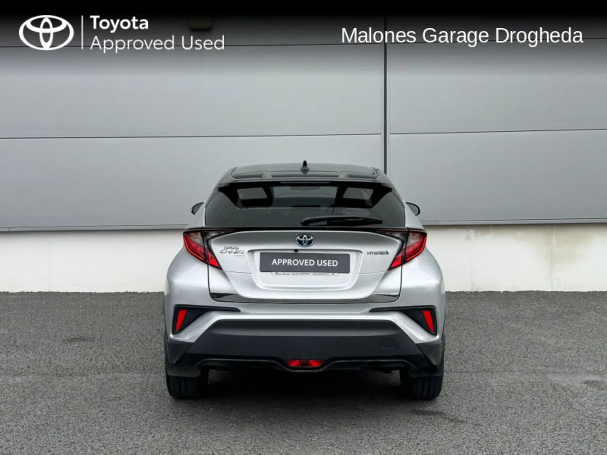 Toyota C-HR 1.8 Hybrid Sport Bi-Tone Call Now : 04 - Image 4