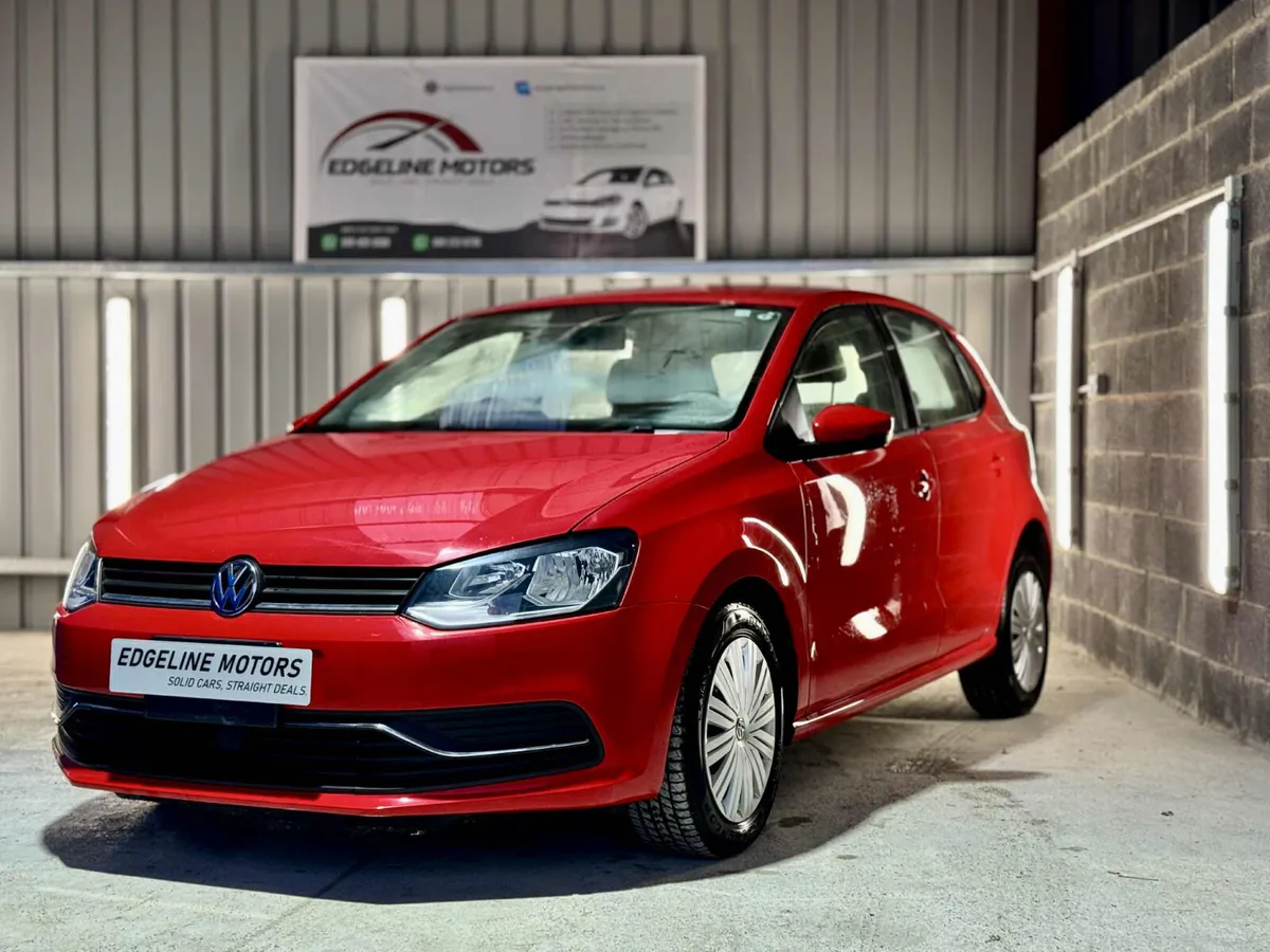 2016 VW POLO 1.2 TSI Immaculate | NCT + Warranty - Image 2
