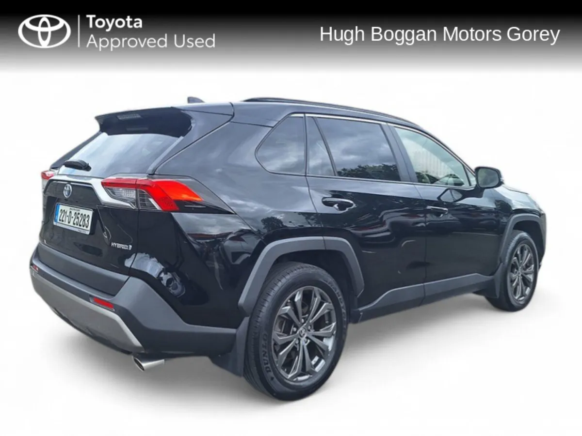 Toyota RAV4 RAV4 HYBRID SOL - Image 2