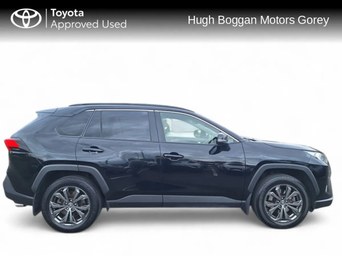 Toyota RAV4 RAV4 HYBRID SOL - Image 3