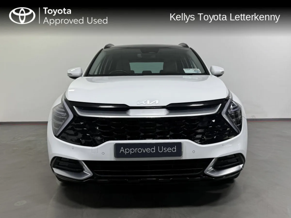 Kia Sportage K4 DIESEL SUNROOF 5DR #136 - Image 4