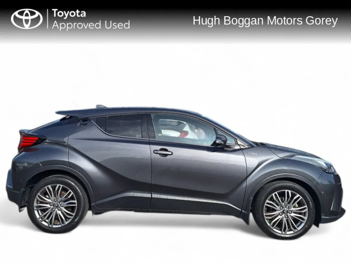 Toyota C-HR 1.8 HYBRID SOL 4DR AUTO - Image 3