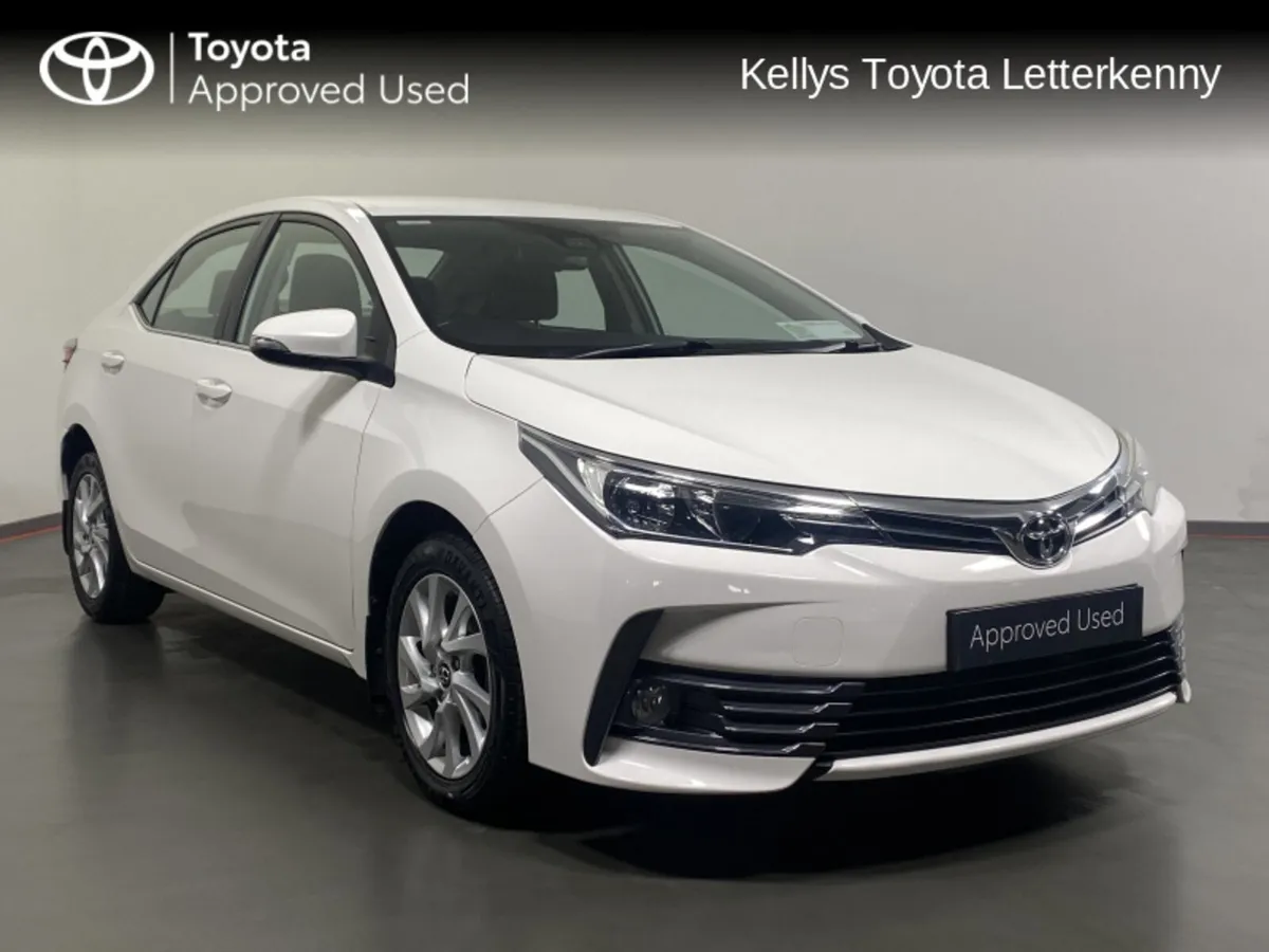 Toyota Corolla COROLLA 1.33 LUNA - Image 1