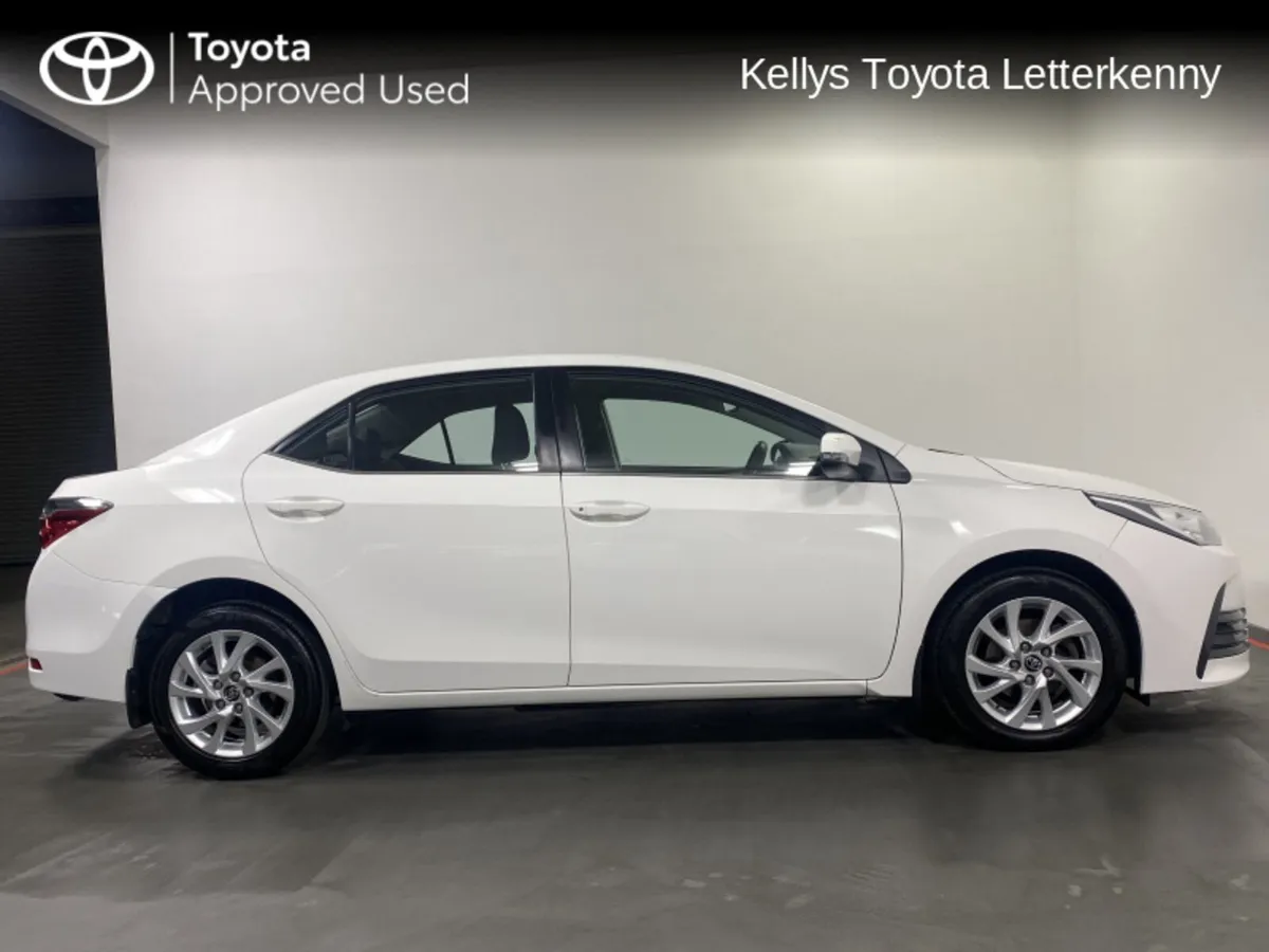 Toyota Corolla COROLLA 1.33 LUNA - Image 3