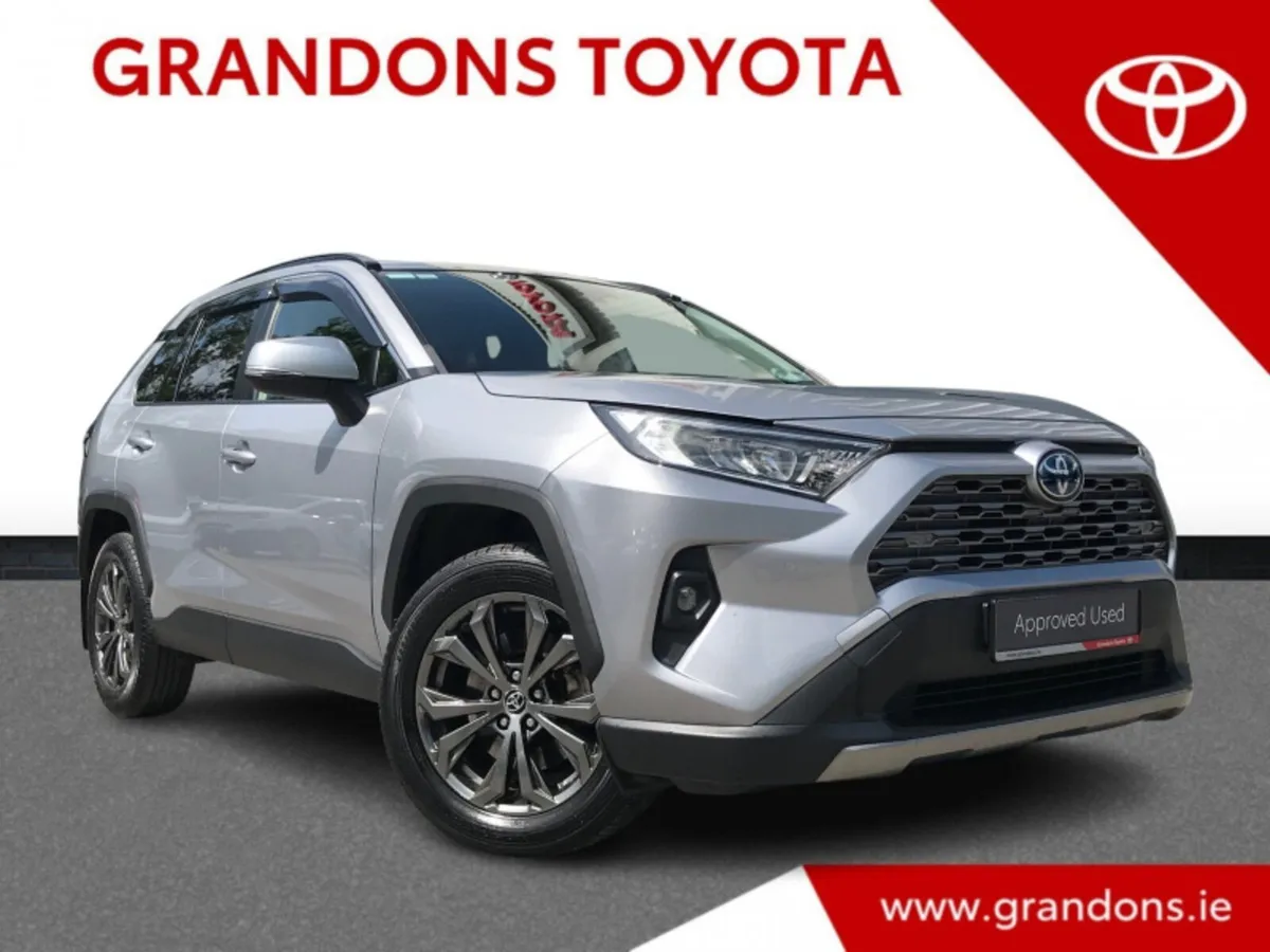 Toyota RAV4 HYBRID SOL - GRANDONS - Image 1