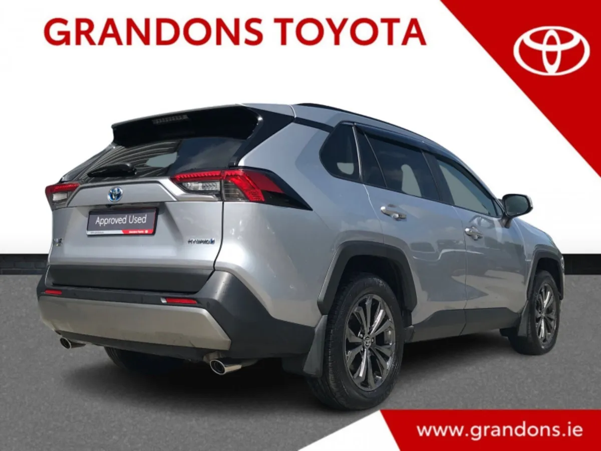 Toyota RAV4 HYBRID SOL - GRANDONS - Image 2