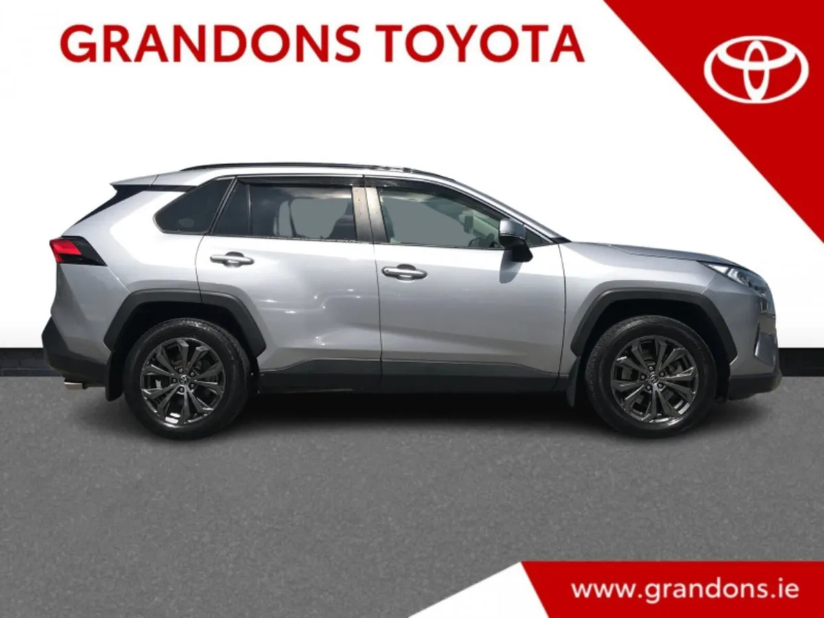 Toyota RAV4 HYBRID SOL - GRANDONS - Image 3