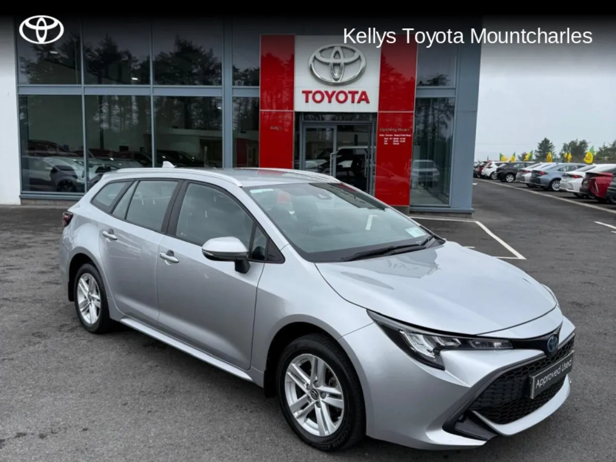 Toyota Corolla COROLLA HYBRID LUNA TS - Image 1