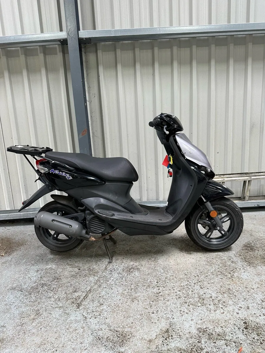 202 Yamaha neos 50cc - Image 1