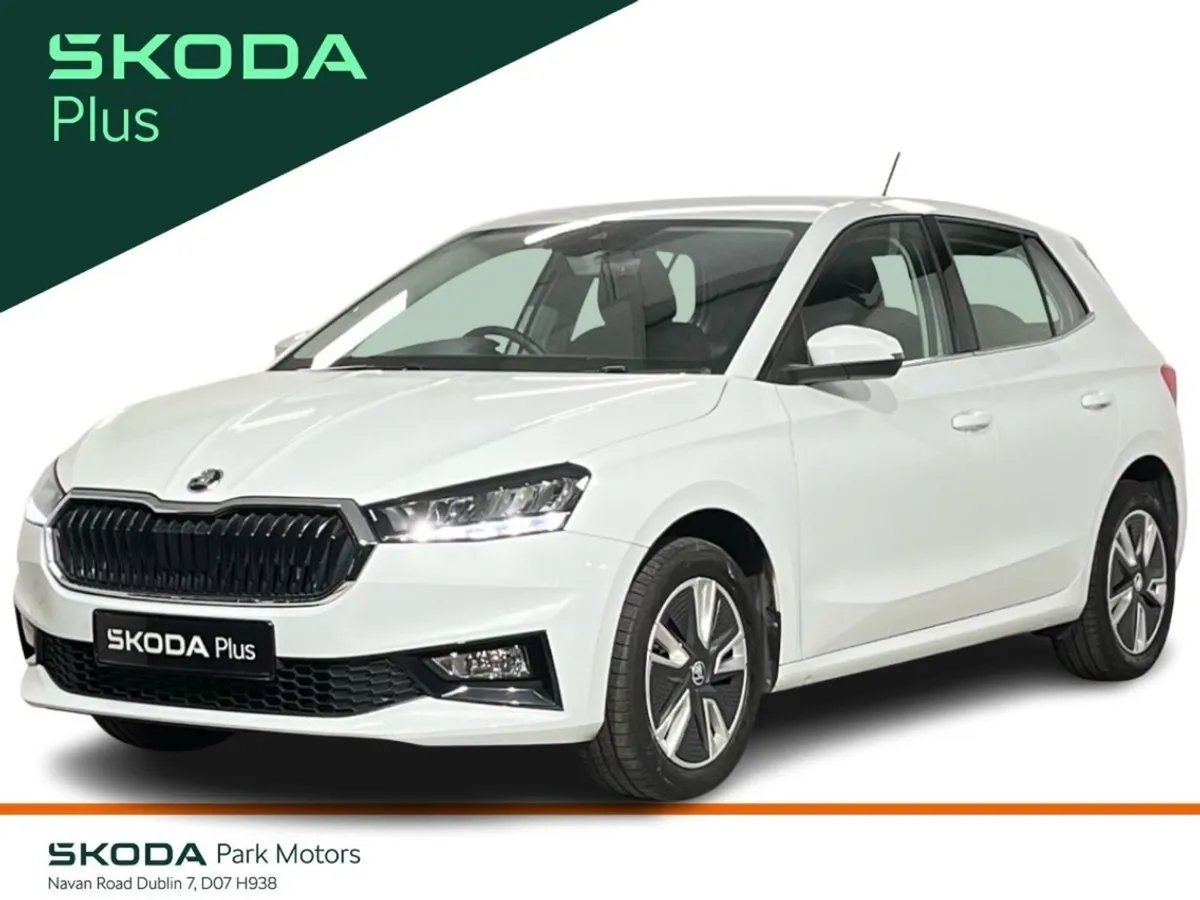 Skoda Fabia Style DSG 1.0tsi 110BHP - Reversing C - Image 1