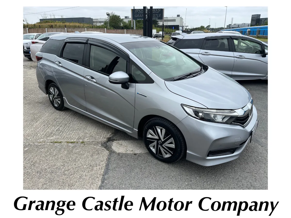 Honda Shuttle 2020, 1.5 HYBRID AUTO LOW KM - Image 1