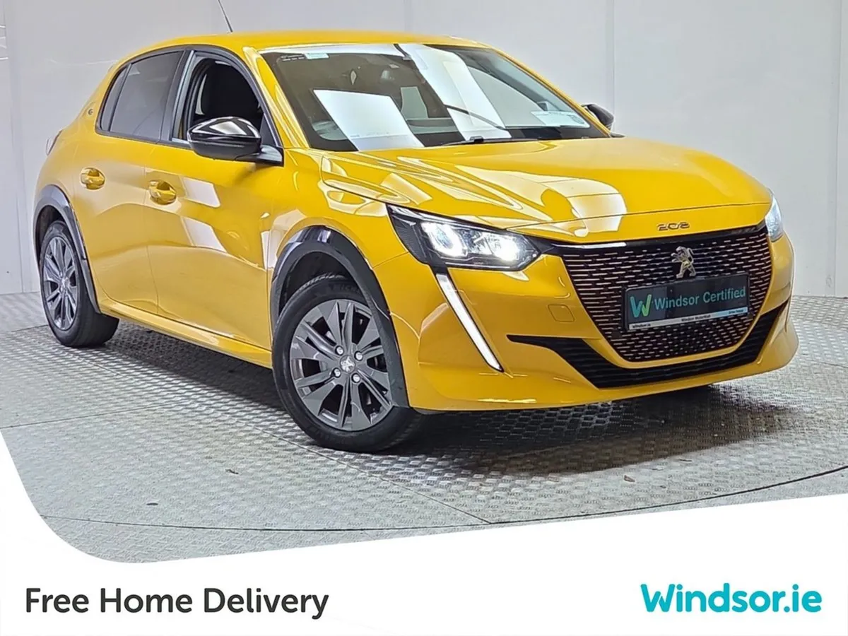 Peugeot 208 Electric 136bhp (50 Kwh) Allure Pack - Image 1