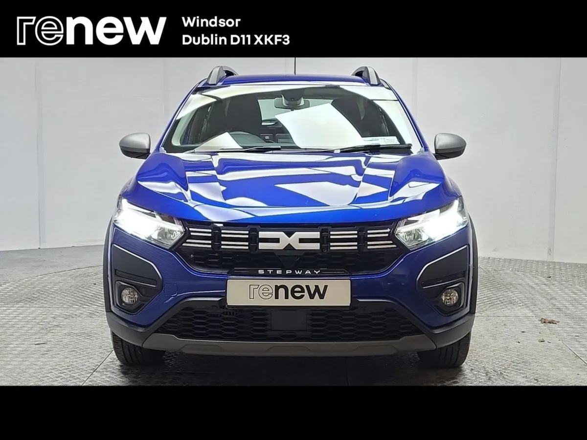 Dacia Sandero Stepway TCe 90 Stepway Prestige  sc - Image 4