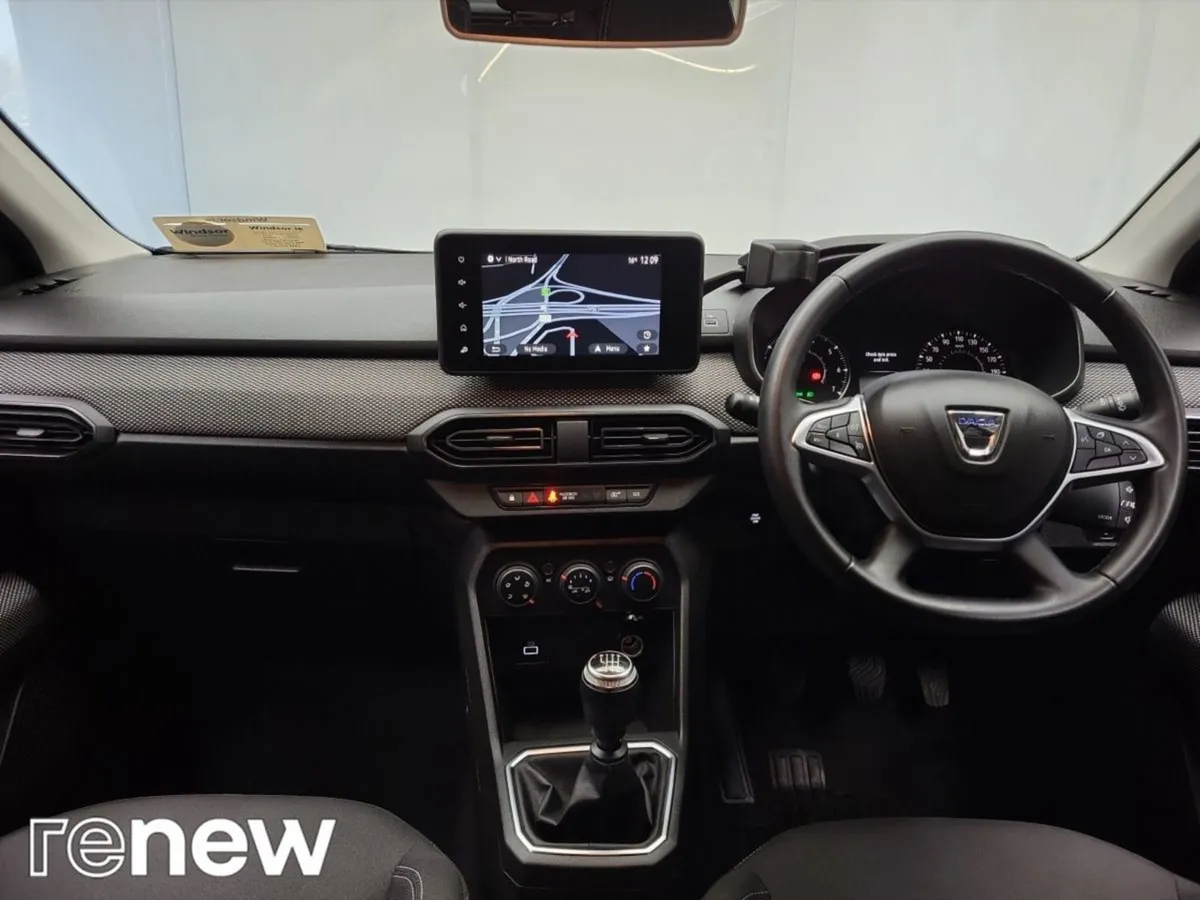 Dacia Sandero TCe 90 Comfort  scrappage Price Tod - Image 3