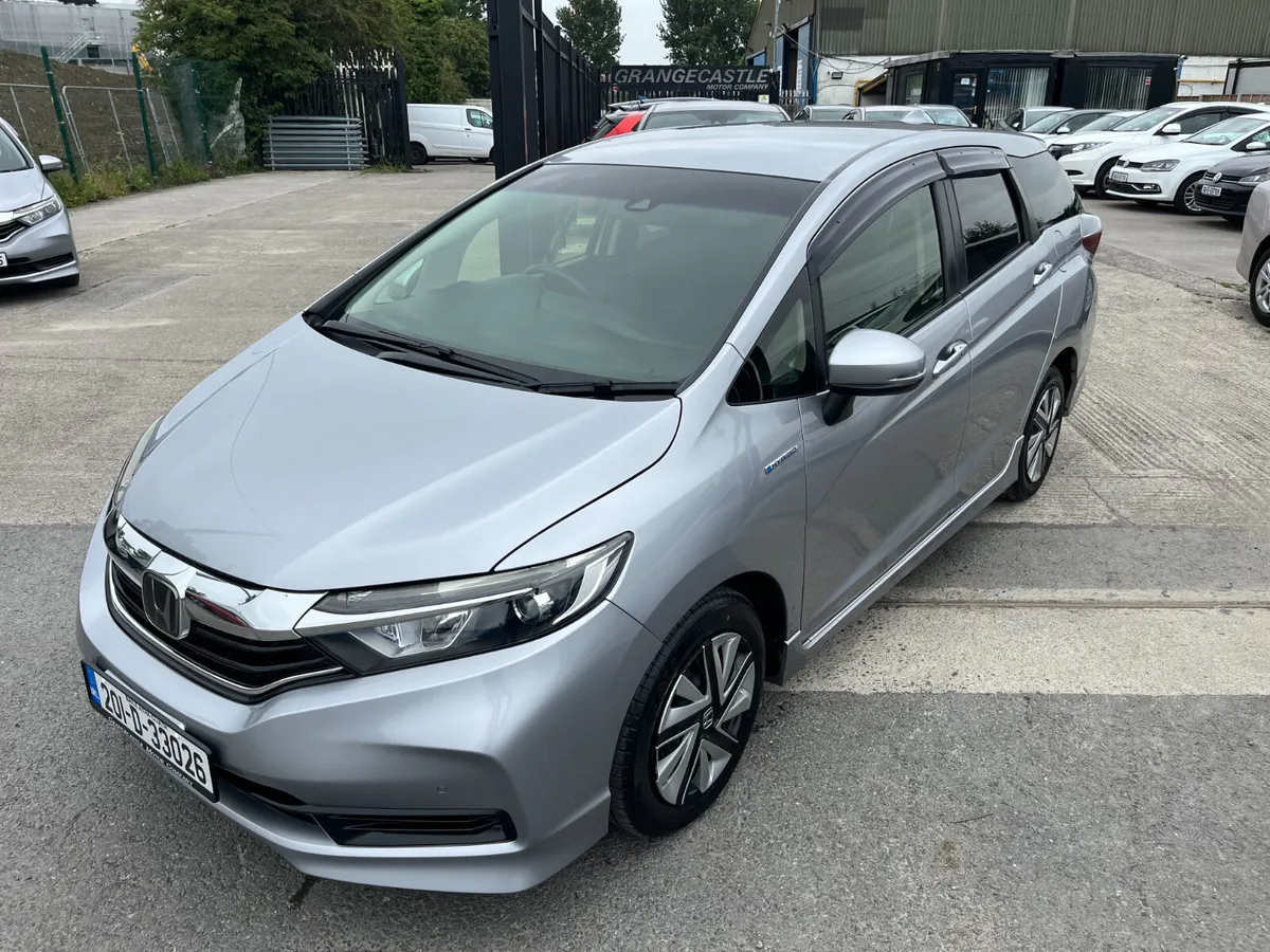 Honda Shuttle 2020, 1.5 HYBRID AUTO LOW KM - Image 3