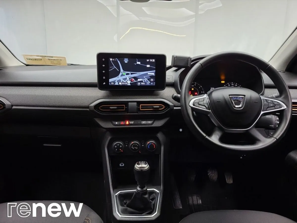 Dacia Sandero Stepway TCe 90 Stepway Comfort scra - Image 3