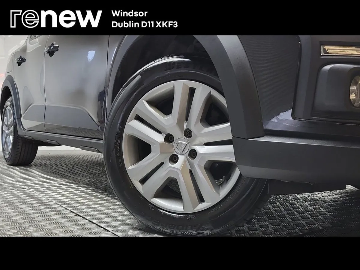 Dacia Sandero Stepway TCe 90 Stepway Comfort scra - Image 4