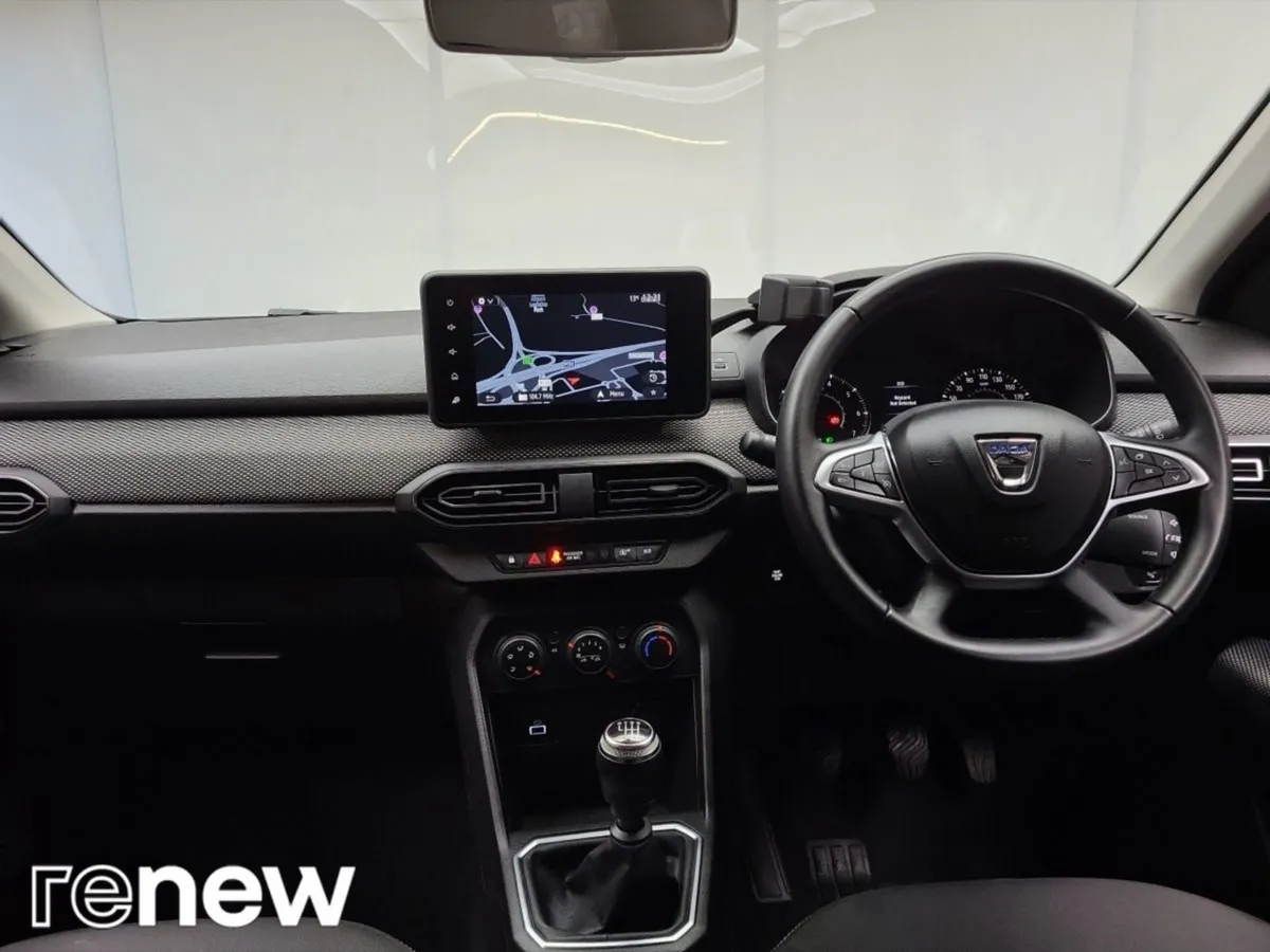 Dacia Sandero TCe 90 Comfort  scrappage Price Tod - Image 3