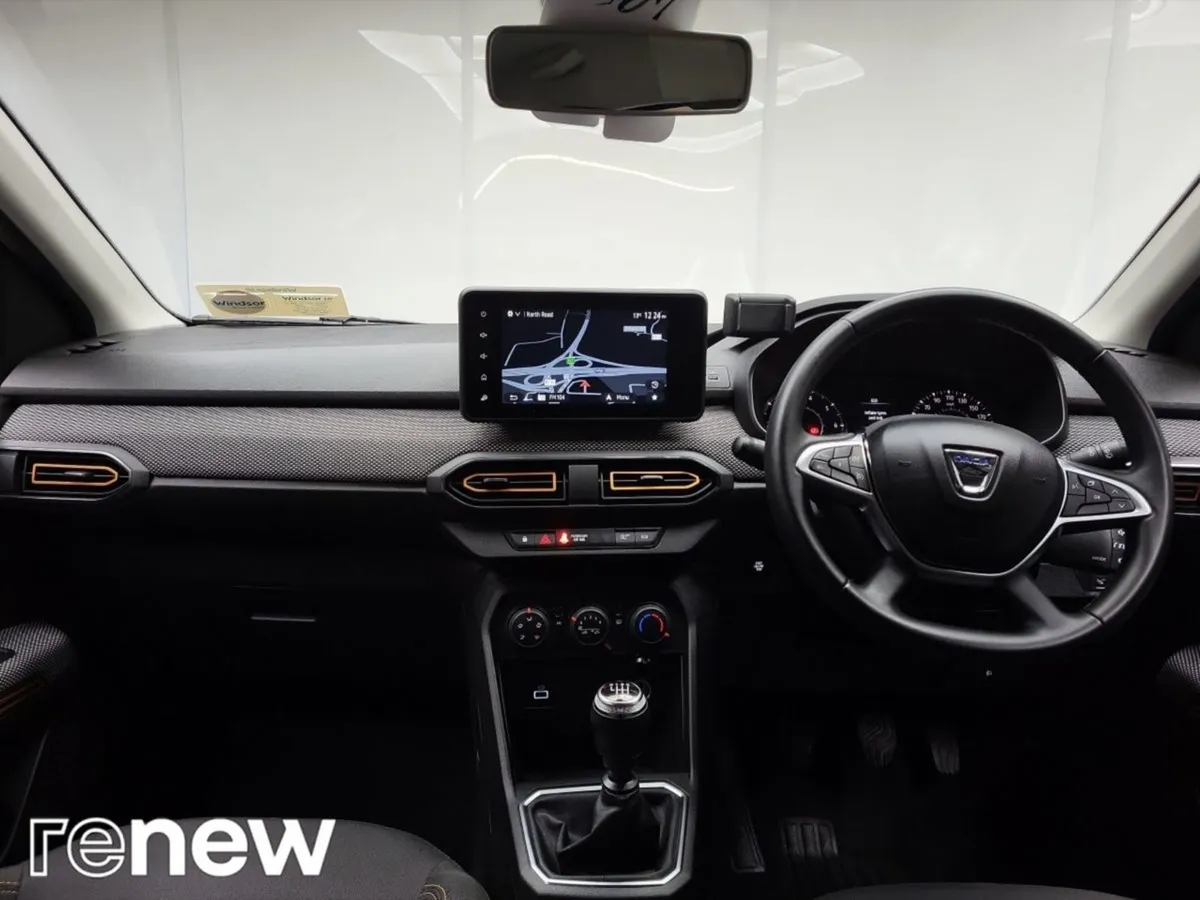 Dacia Sandero Stepway TCe 90 Stepway Comfort  scr - Image 3