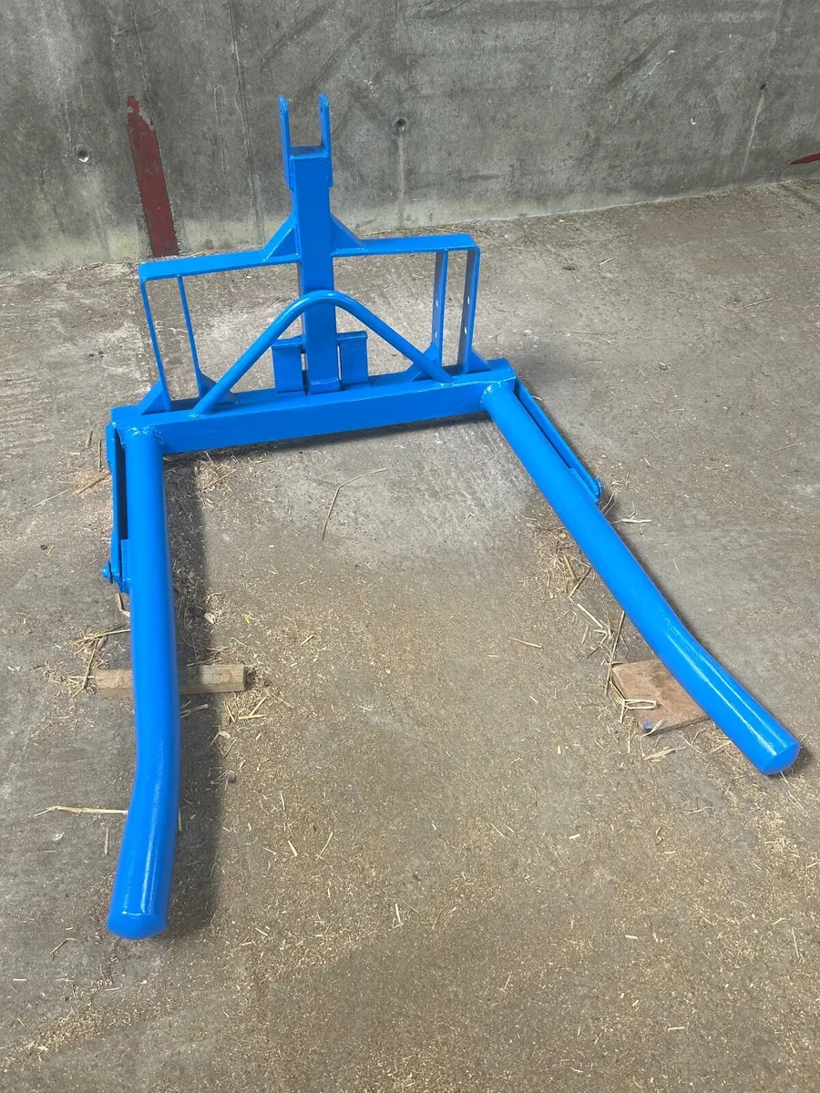 Bale handler - Image 1
