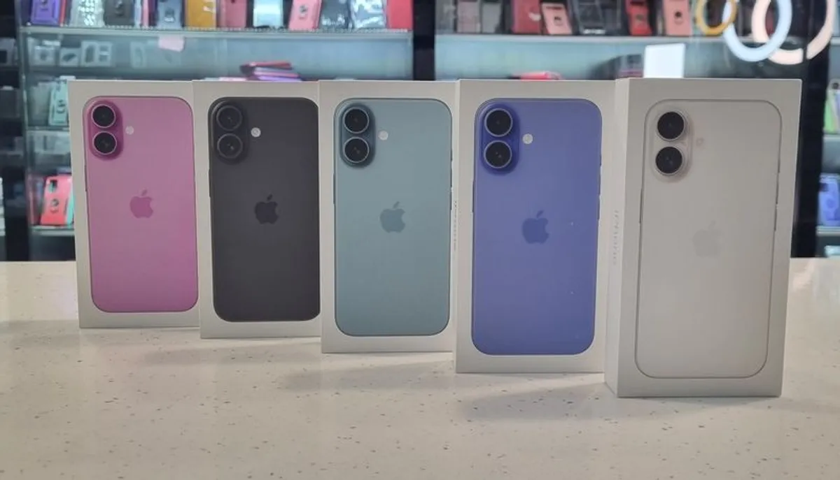 Iphone 16