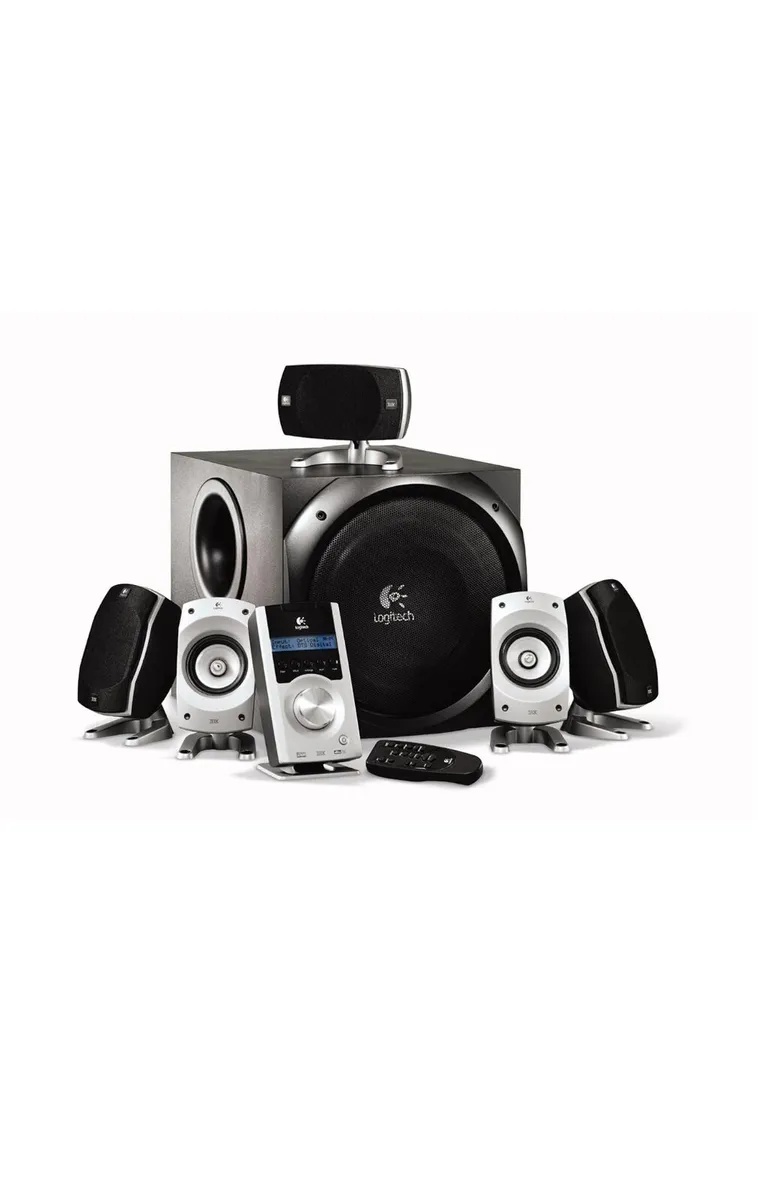 Logitech Z5500