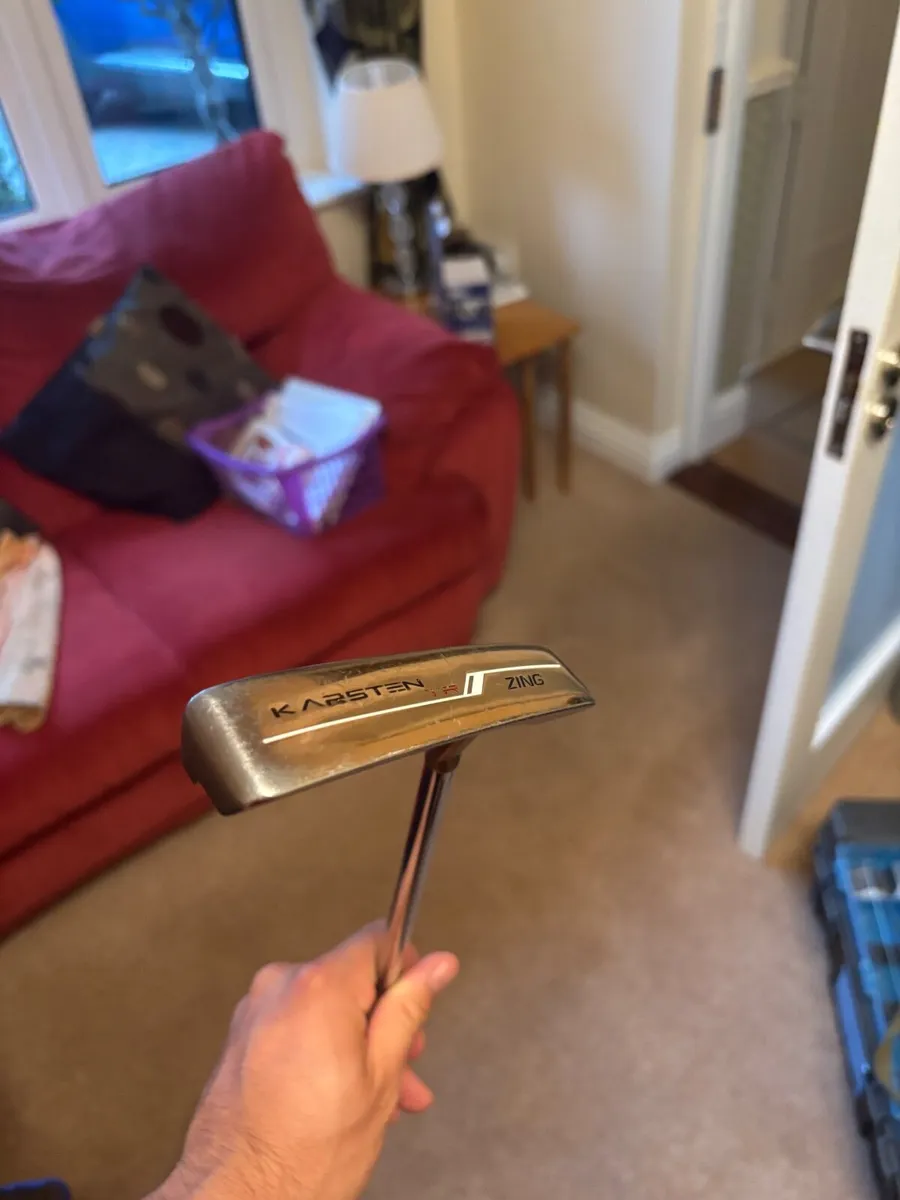 Ping - Karsten TR Putter - Image 1