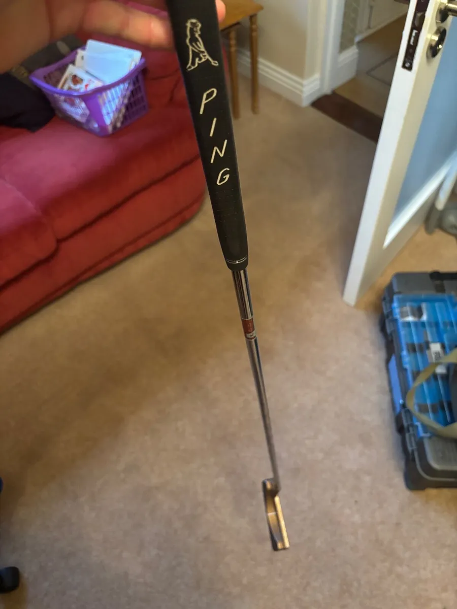 Ping - Karsten TR Putter - Image 3