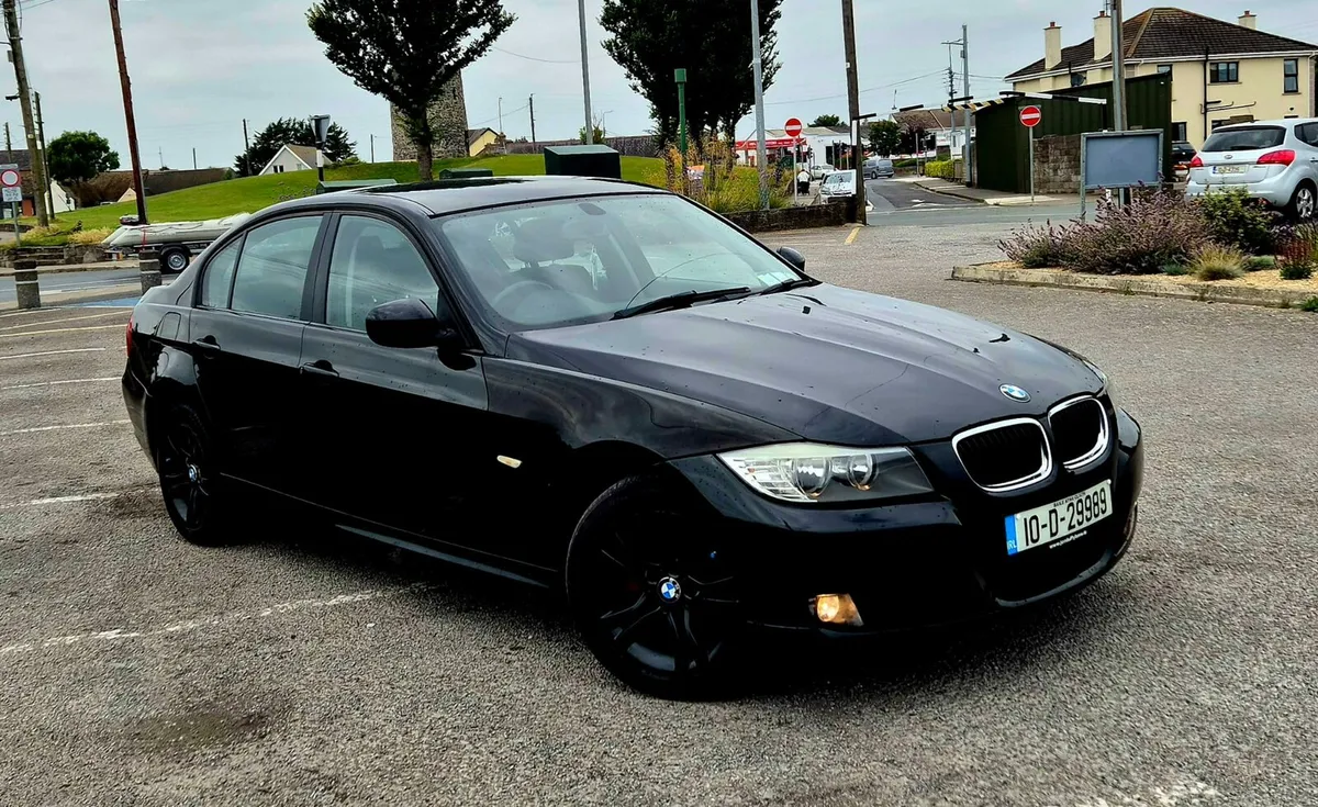 2010 BMW 316D NCT'D 11/29/25 CHEAP TAX €200 - Image 2