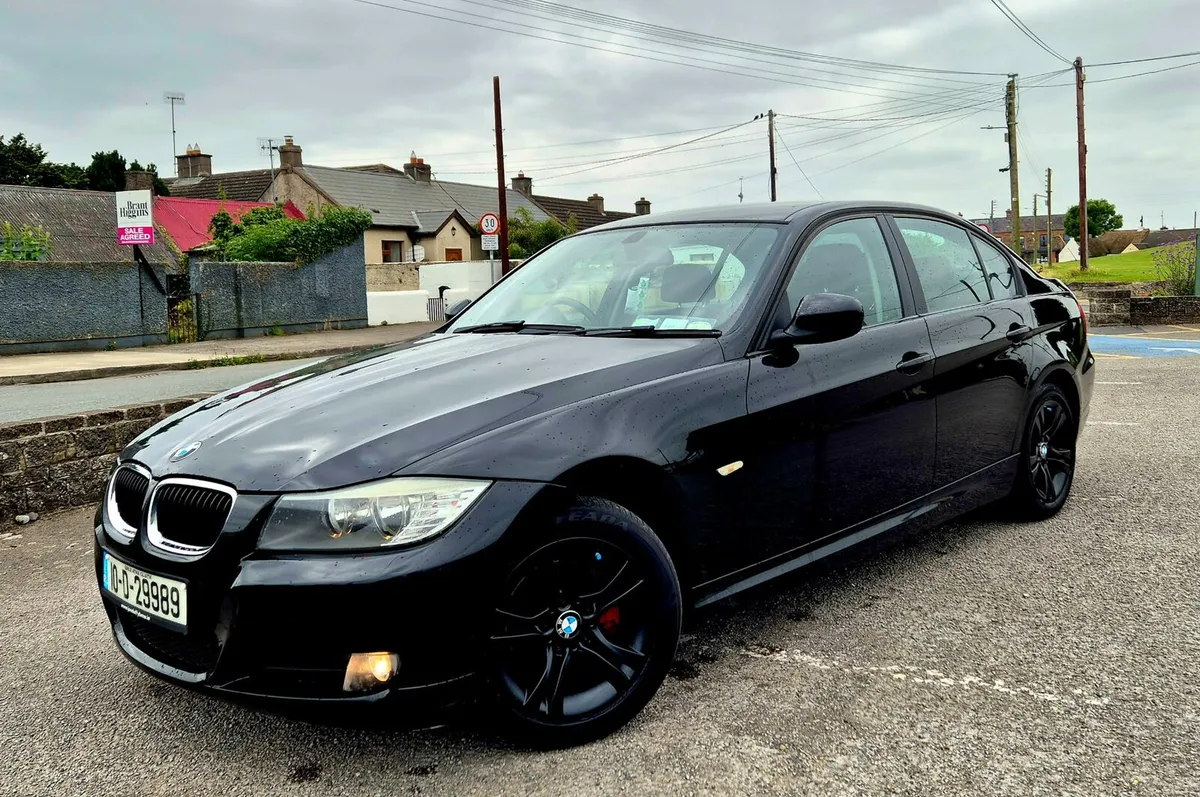 2010 BMW 316D NCT'D 11/29/25 CHEAP TAX €200 - Image 1