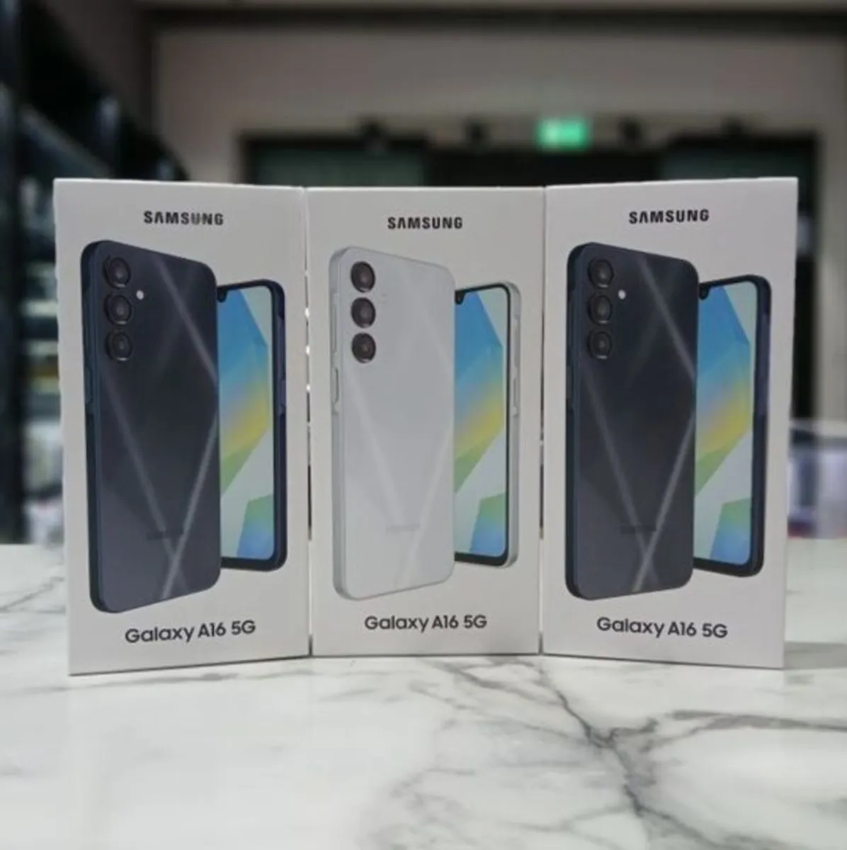 Samsung A16 5g