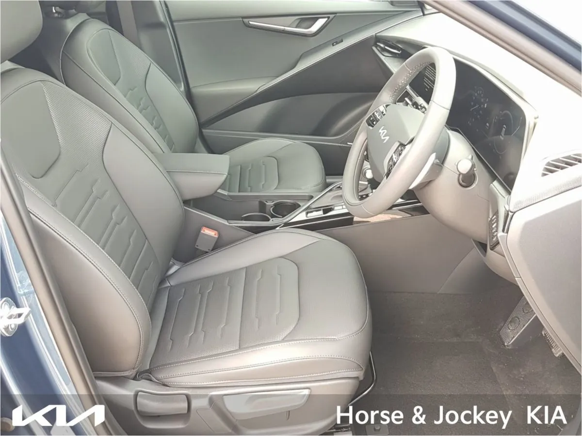 Kia Niro K3 SEM Phev - Image 3