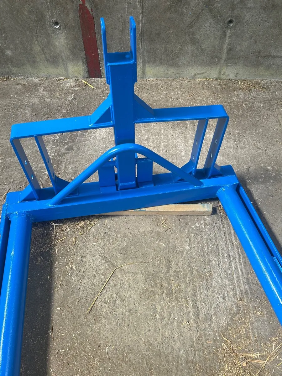Bale handler - Image 2