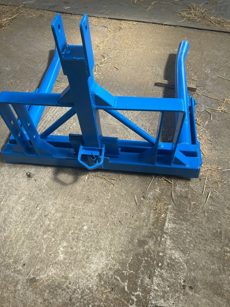 Bale handler - Image 3